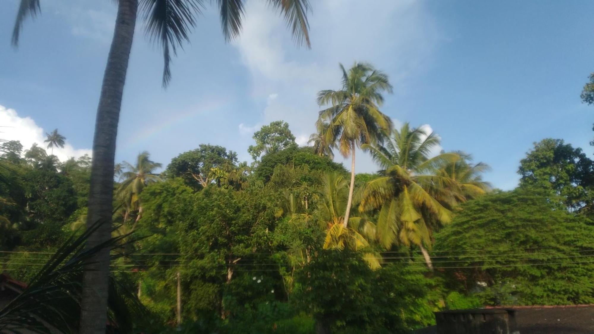 Freedom House Villa Unawatuna Ngoại thất bức ảnh
