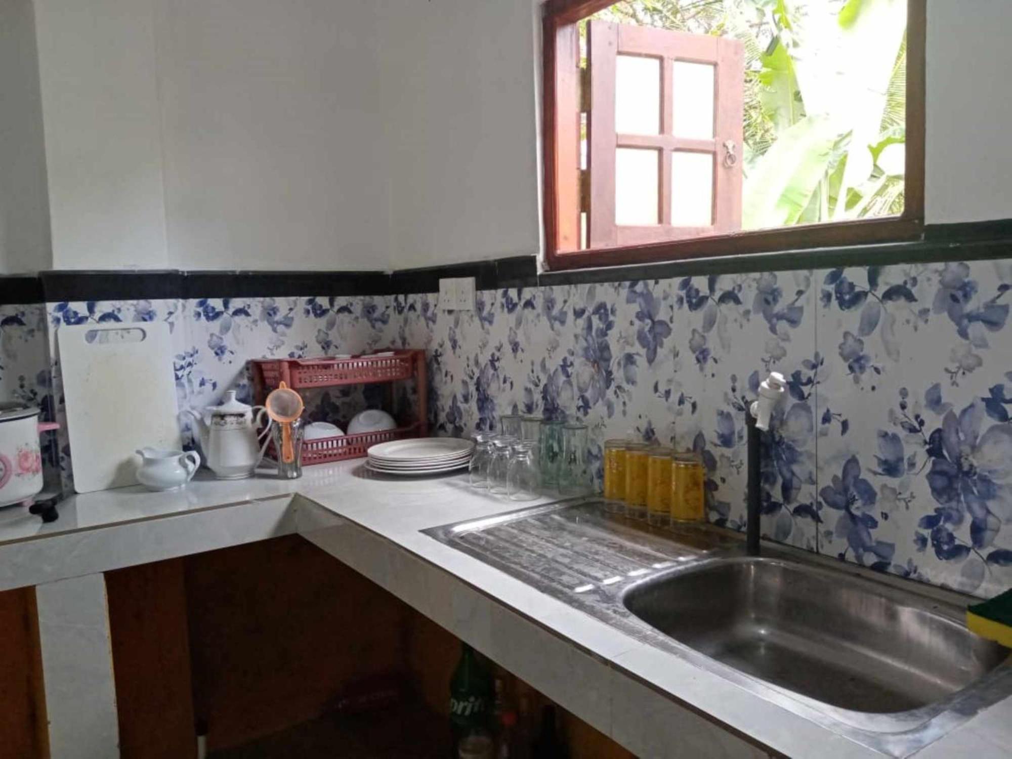 Freedom House Villa Unawatuna Ngoại thất bức ảnh