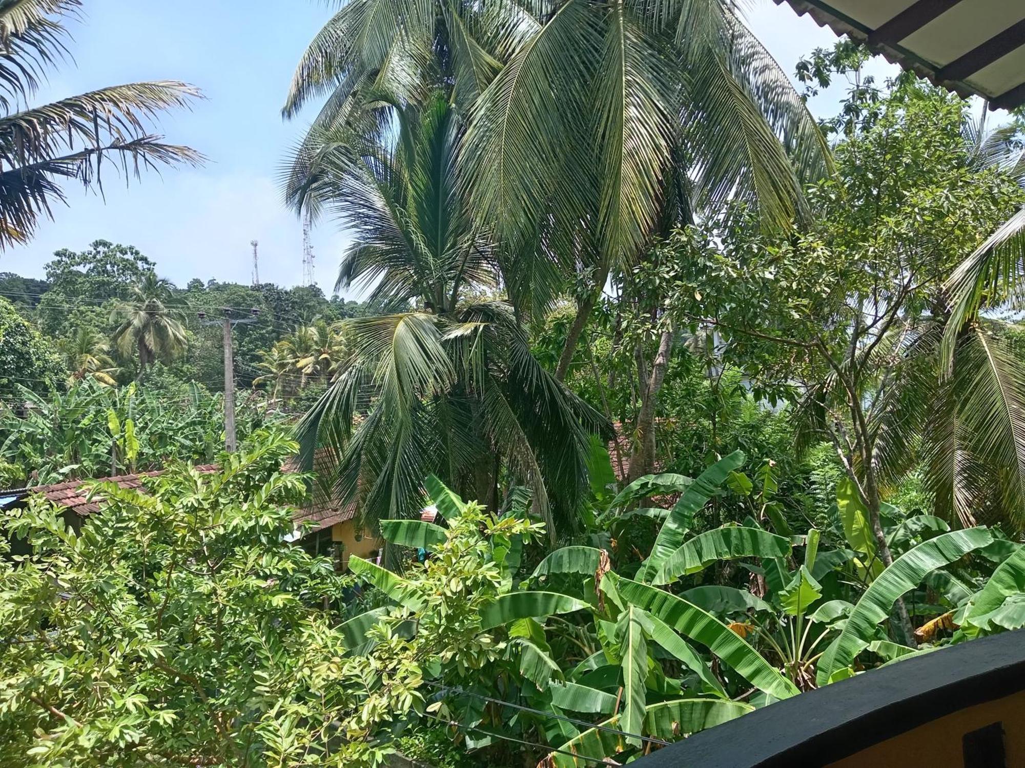 Freedom House Villa Unawatuna Ngoại thất bức ảnh