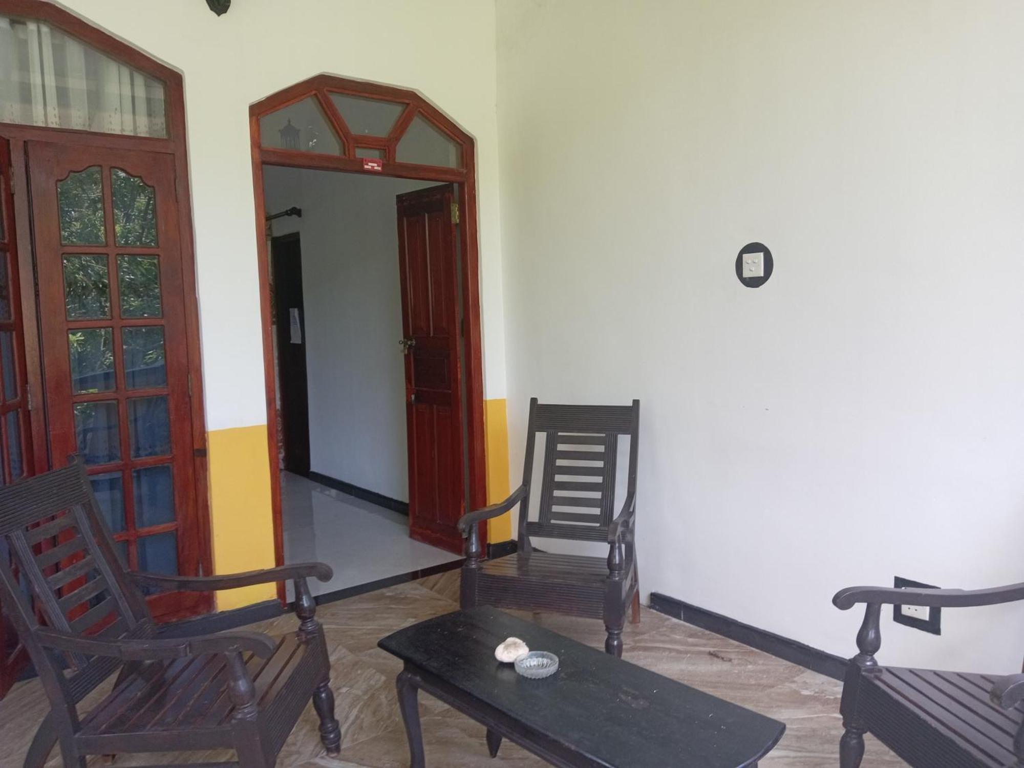 Freedom House Villa Unawatuna Ngoại thất bức ảnh