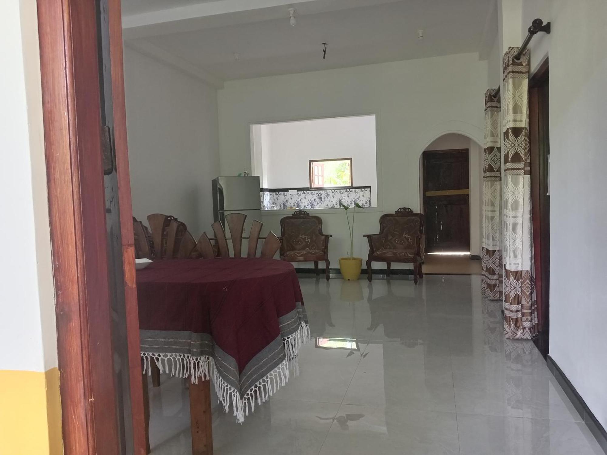 Freedom House Villa Unawatuna Ngoại thất bức ảnh