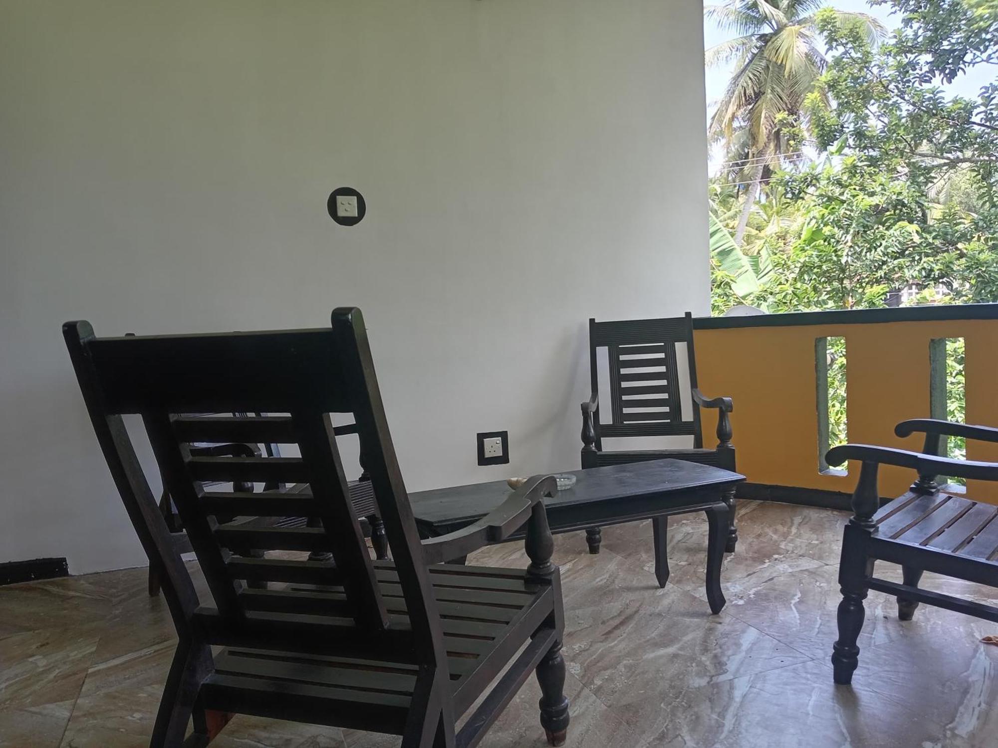 Freedom House Villa Unawatuna Ngoại thất bức ảnh