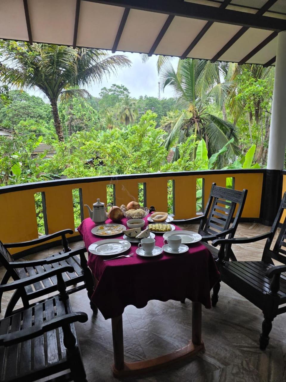 Freedom House Villa Unawatuna Ngoại thất bức ảnh
